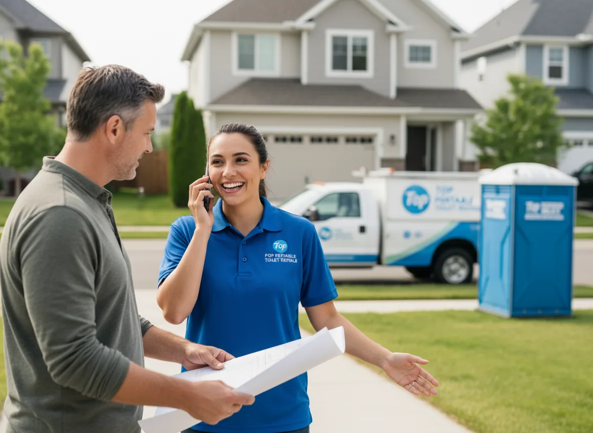 Short Term Porta Potty Rental Hubbard, NE FAQs